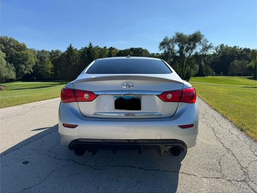 2016 INFINITI Q50 3.0T Premium