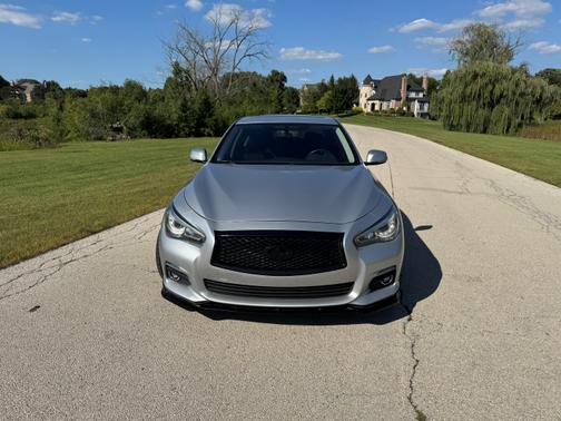 2016 INFINITI Q50 3.0T Premium