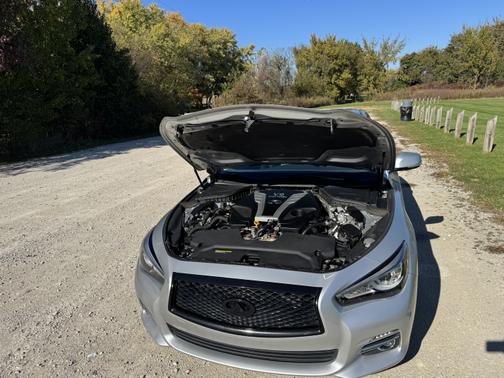 2016 INFINITI Q50 3.0T Premium