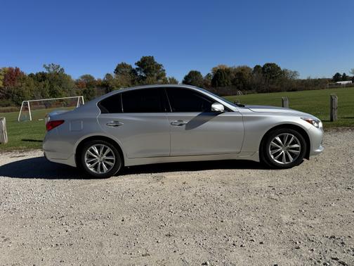 2016 INFINITI Q50 3.0T Premium