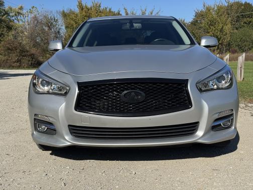 2016 INFINITI Q50 3.0T Premium