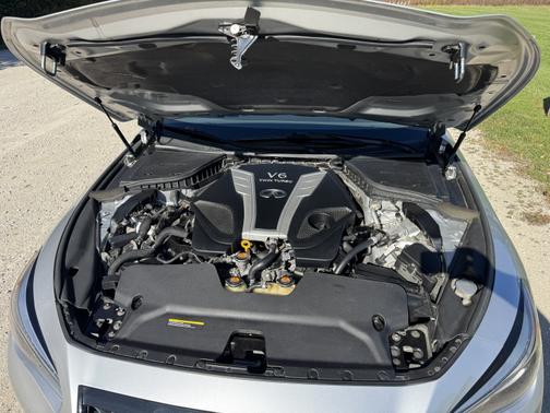 2016 INFINITI Q50 3.0T Premium