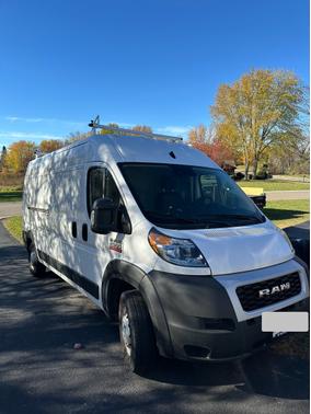 2022 RAM ProMaster 2500 High Roof