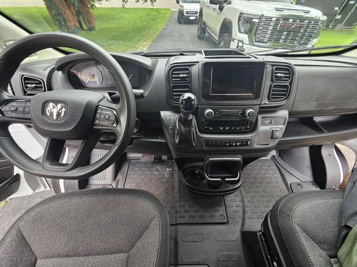 2022 RAM ProMaster 2500 High Roof