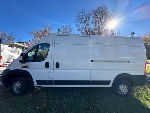 2022 RAM ProMaster 2500 High Roof