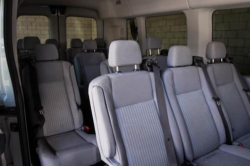 2024 Ford Transit-350 XLT