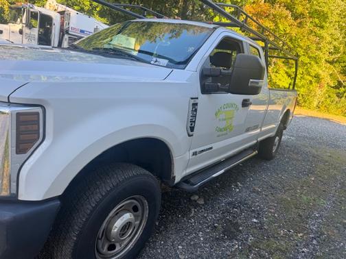 2018 Ford F-250 XLT