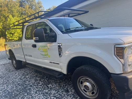 2018 Ford F-250 XLT