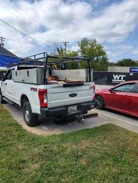 2018 Ford F-250 XLT