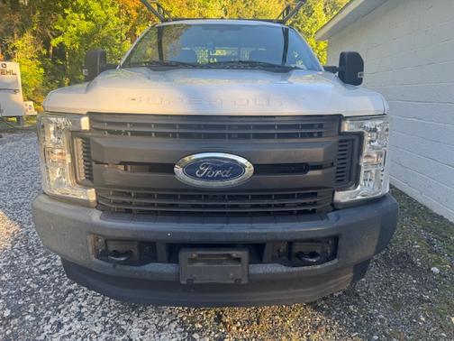 2018 Ford F-250 XLT