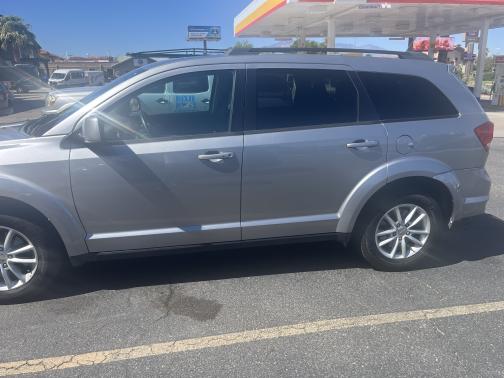 2017 Dodge Journey SXT