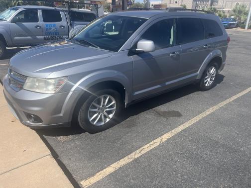 2017 Dodge Journey SXT