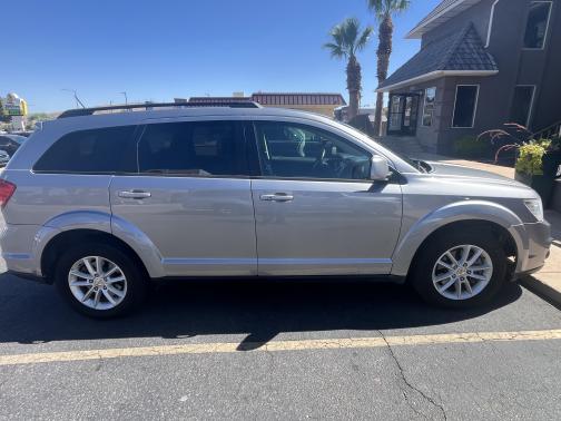 2017 Dodge Journey SXT
