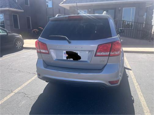 2017 Dodge Journey SXT