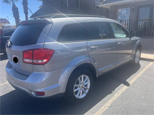 2017 Dodge Journey SXT