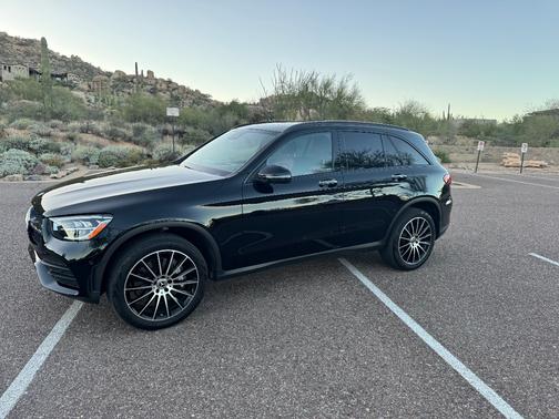 2022 Mercedes-Benz GLC 300 Base