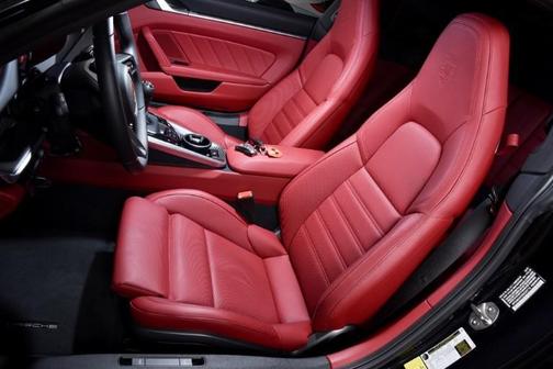 Black 2024 Porsche 911 911 Carrera S