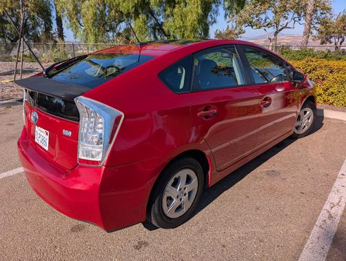 2010 Toyota Prius IV