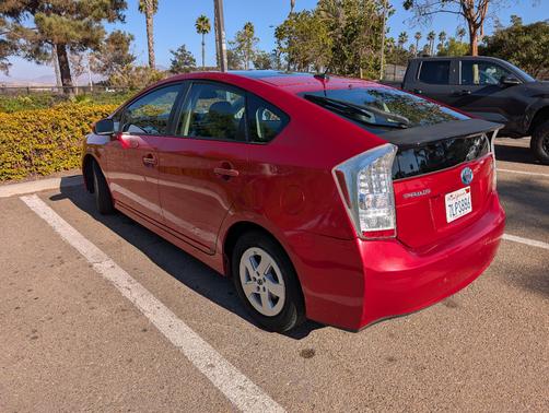 2010 Toyota Prius IV