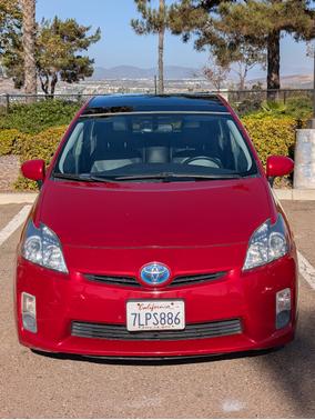 2010 Toyota Prius IV