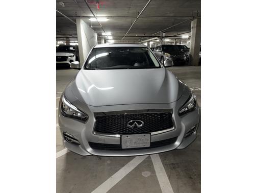 2017 INFINITI Q50 Base