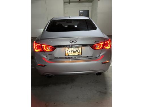 2017 INFINITI Q50 Base