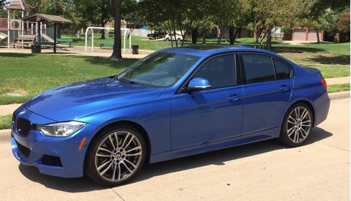 2013 BMW 335 i