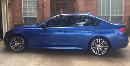 2013 BMW 335 i