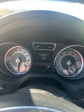 2014 Mercedes-Benz CLA-Class CLA 250