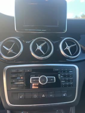 2014 Mercedes-Benz CLA-Class CLA 250