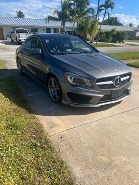 2014 Mercedes-Benz CLA-Class CLA 250