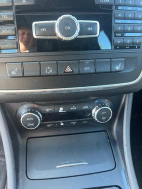 2014 Mercedes-Benz CLA-Class CLA 250