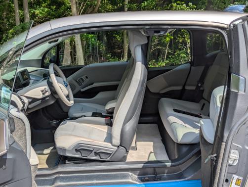 2015 BMW i3 Base w/Range Extender
