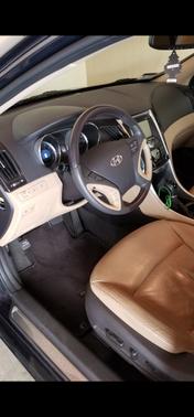 2011 Hyundai SONATA Limited