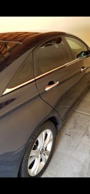 2011 Hyundai SONATA Limited