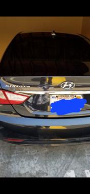 2011 Hyundai SONATA Limited