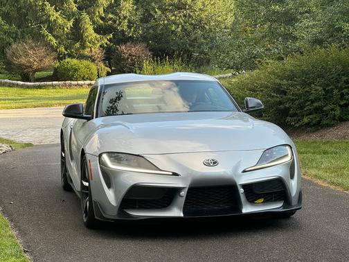2020 Toyota GR Supra 3.0 Premium