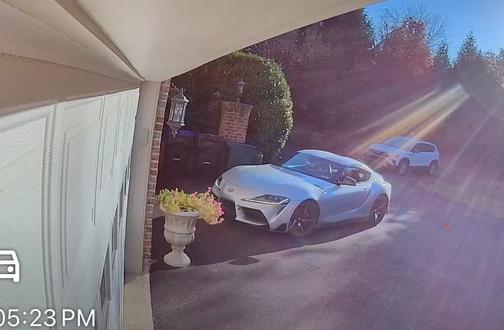 2020 Toyota GR Supra 3.0 Premium