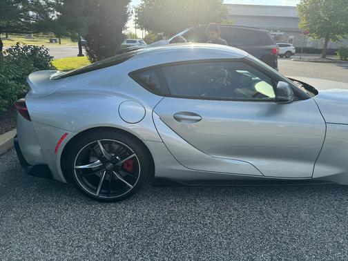 2020 Toyota GR Supra 3.0 Premium