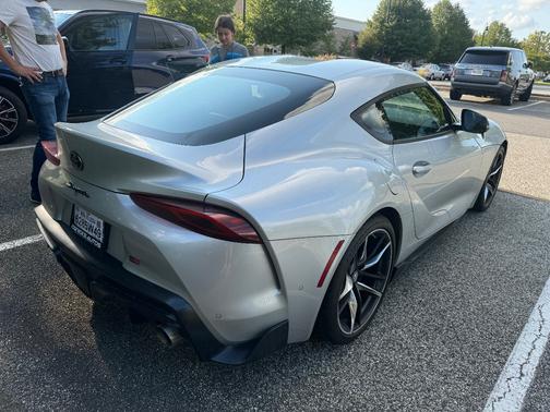 2020 Toyota GR Supra 3.0 Premium