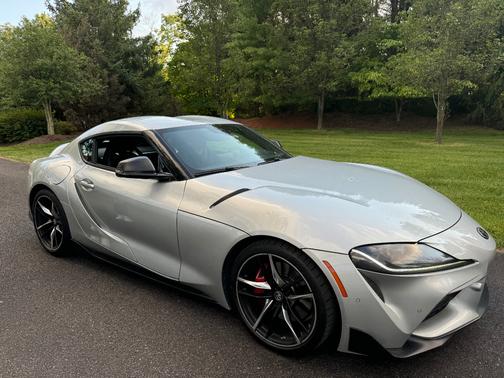 2020 Toyota GR Supra 3.0 Premium