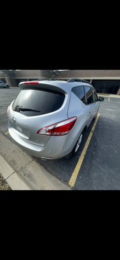 2012 Nissan Murano SL