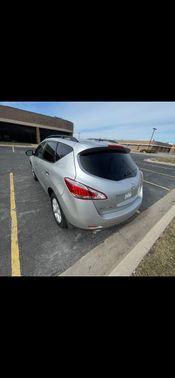2012 Nissan Murano SL
