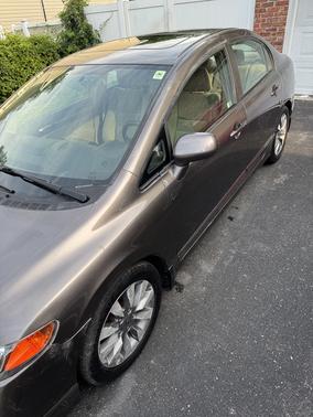 2009 Honda Civic EX