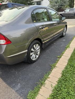 2009 Honda Civic EX