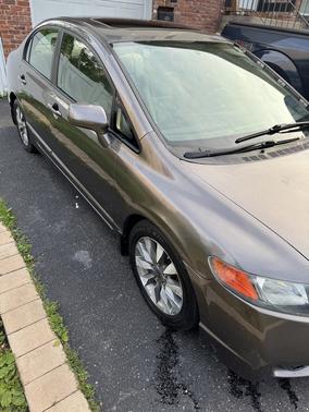 2009 Honda Civic EX