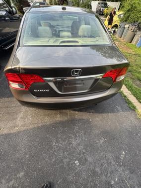 2009 Honda Civic EX