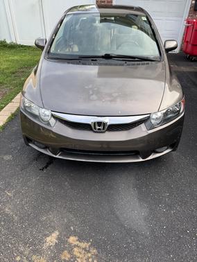 2009 Honda Civic EX