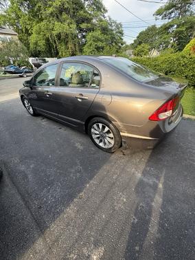 2009 Honda Civic EX