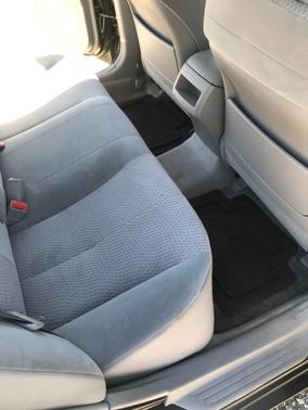 Gray 2011 Toyota Camry LE